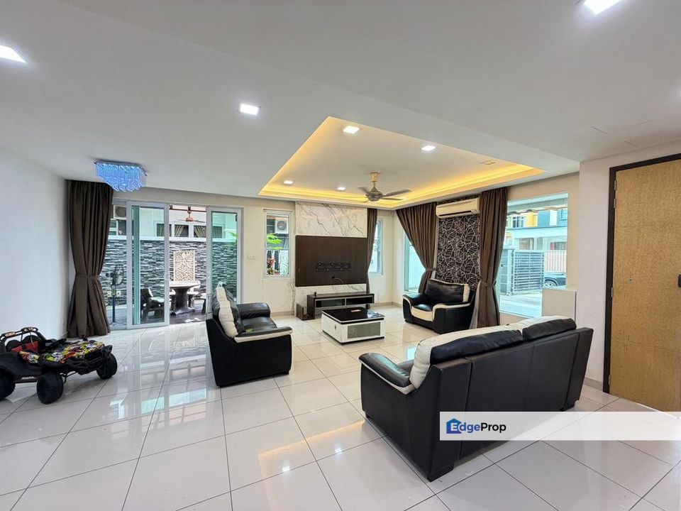 2 Storey Cluster @ Taman Gaya, Johor, Ulu Tiram