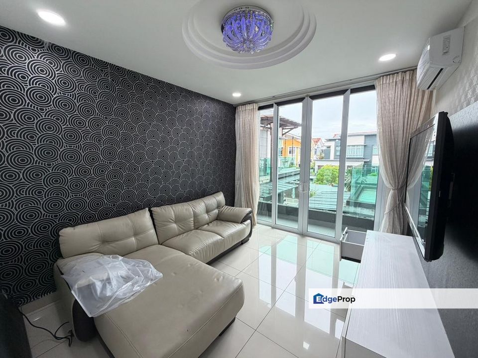 2 Storey Cluster @ Taman Gaya, Johor, Ulu Tiram