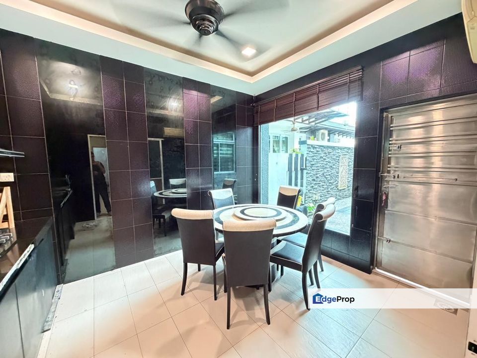 2 Storey Cluster @ Taman Gaya, Johor, Ulu Tiram