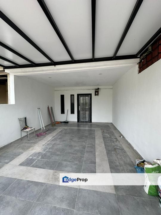 2 Storey Low Cost @ Puteri Wangsa, Johor, Ulu Tiram