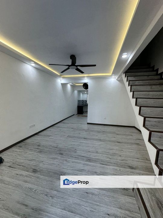 2 Storey Low Cost @ Puteri Wangsa, Johor, Ulu Tiram