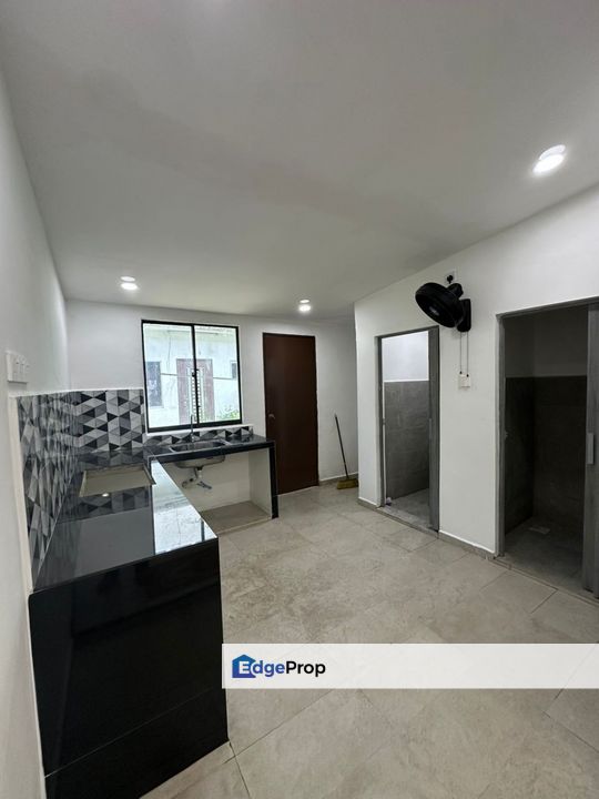 2 Storey Low Cost @ Puteri Wangsa, Johor, Ulu Tiram