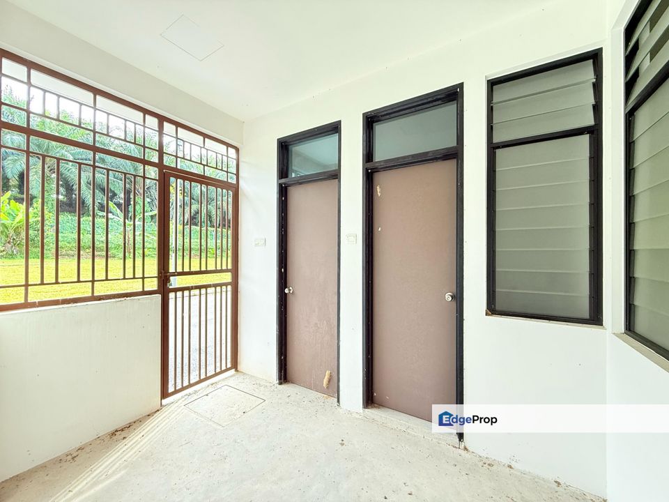 2 Storey Terrace @ Bandar Cemerlang, Johor, Ulu Tiram