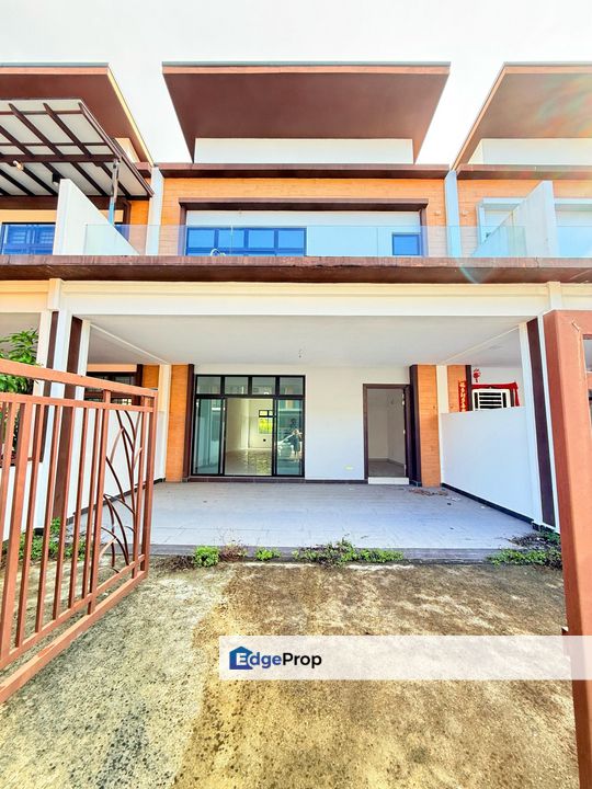 2 Storey Terrace @ Bandar Cemerlang, Johor, Ulu Tiram