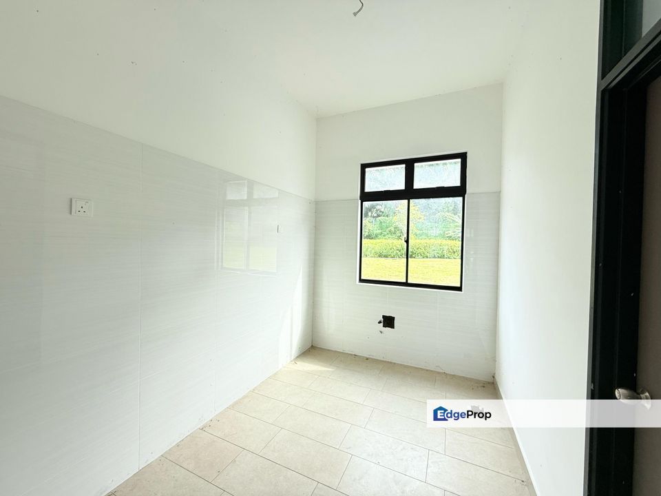 2 Storey Terrace @ Bandar Cemerlang, Johor, Ulu Tiram