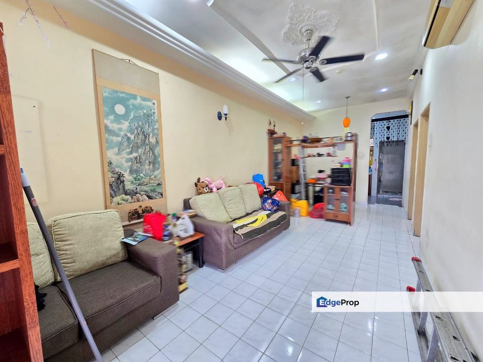 1 Storey Terrace @ Megah Ria, Johor, Masai