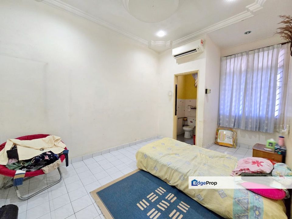 1 Storey Terrace @ Megah Ria, Johor, Masai