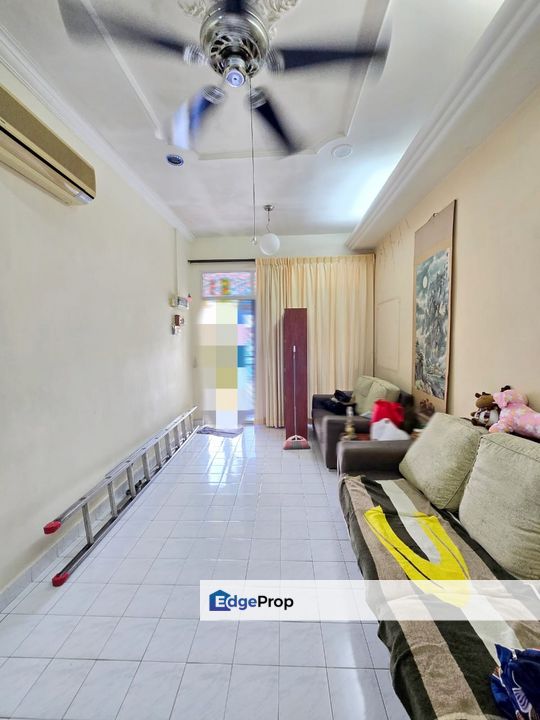 1 Storey Terrace @ Megah Ria, Johor, Masai