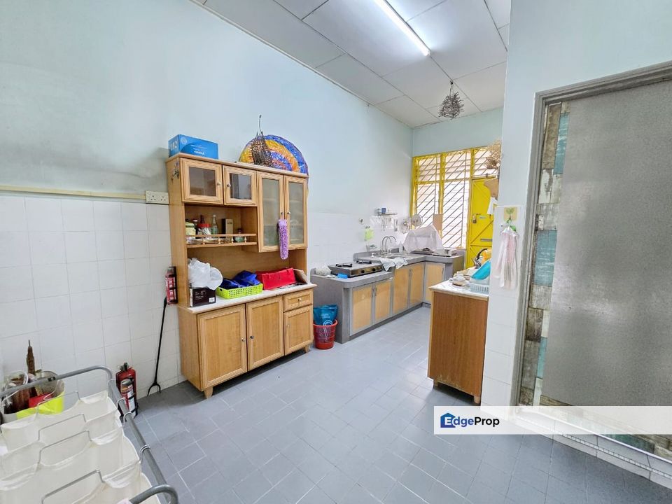 1 Storey Terrace @ Megah Ria, Johor, Masai