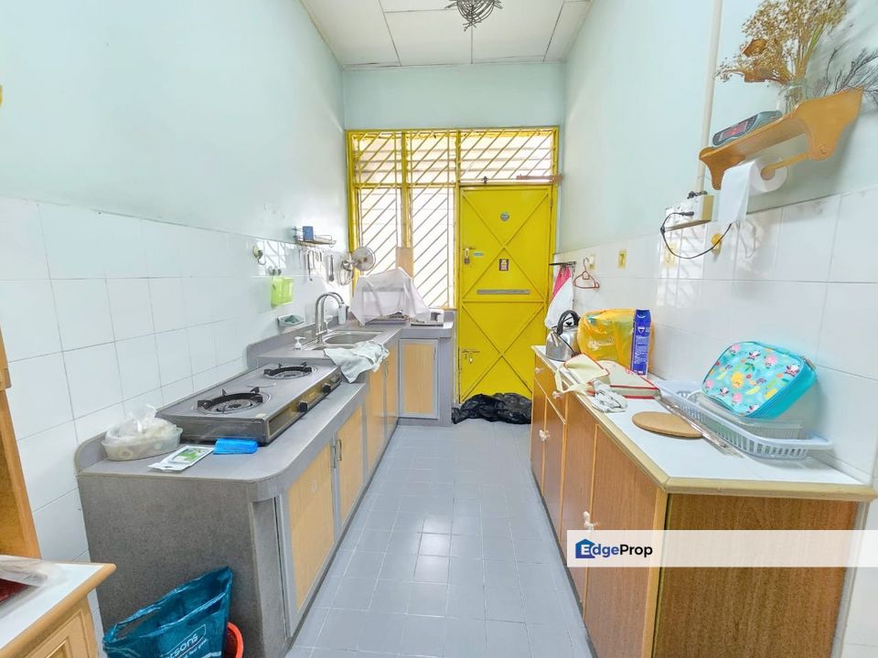 1 Storey Terrace @ Megah Ria, Johor, Masai