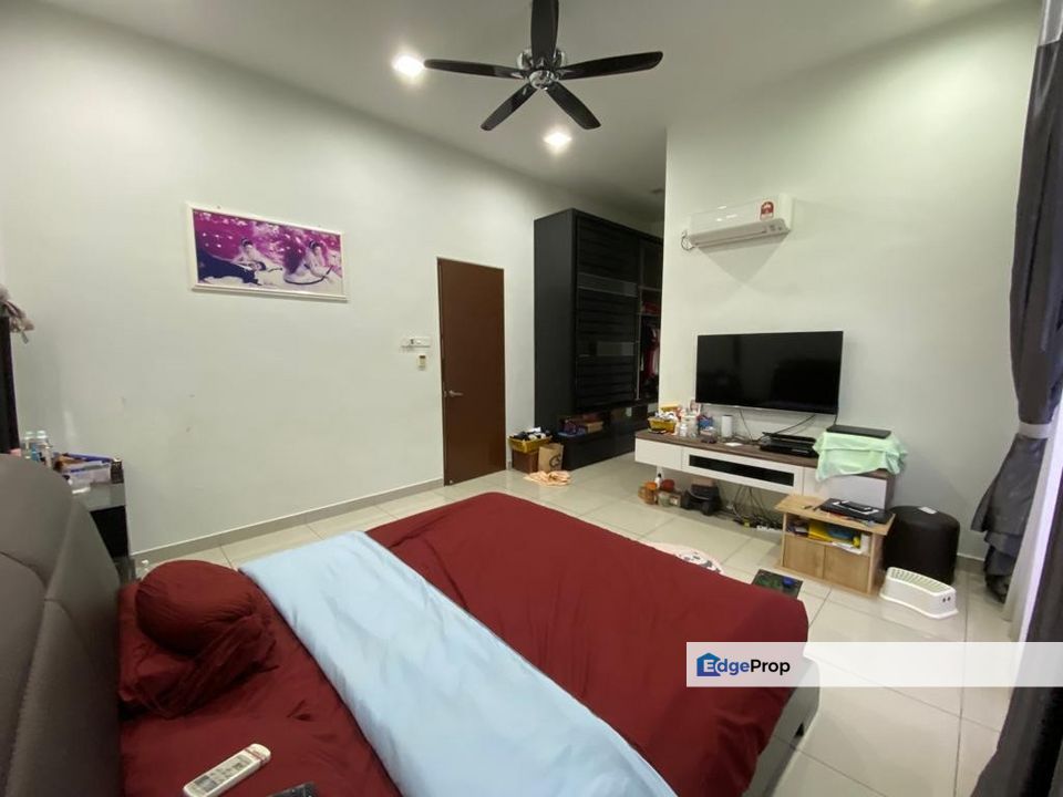 2 Storey Terrace @ Jade Seri Austin, Johor, Johor Bahru