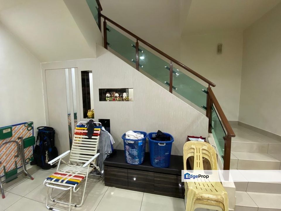 2 Storey Terrace @ Jade Seri Austin, Johor, Johor Bahru