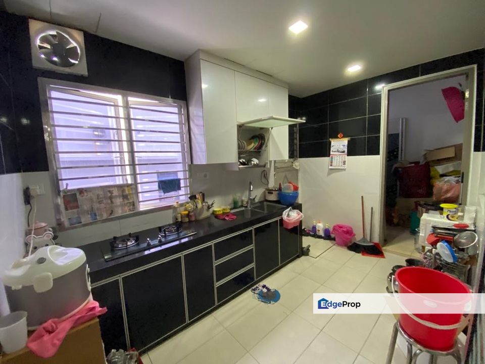 2 Storey Terrace @ Jade Seri Austin, Johor, Johor Bahru