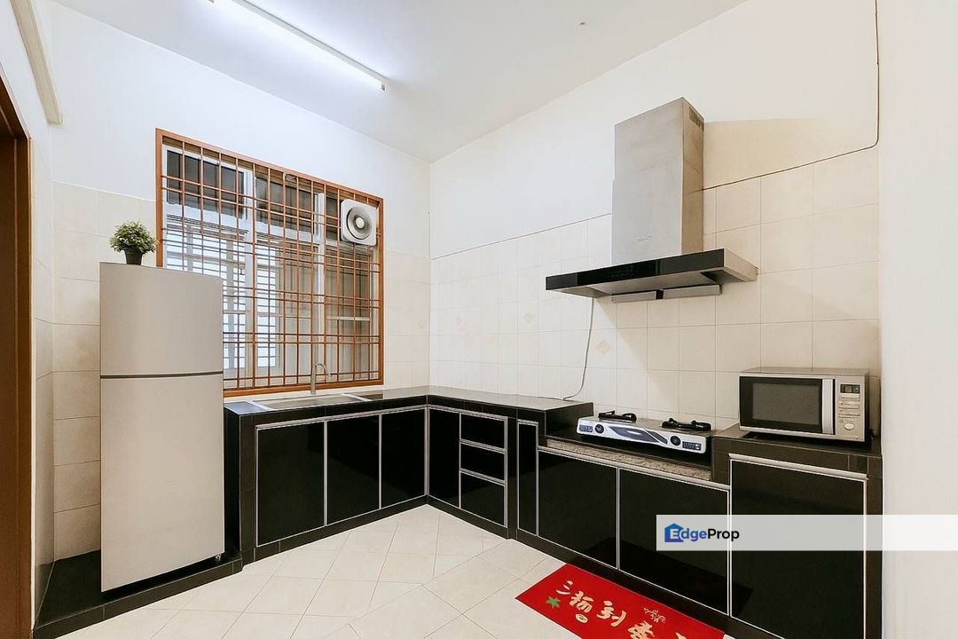 2 Storey Terrace @ Austin Perdana, Johor, Johor Bahru