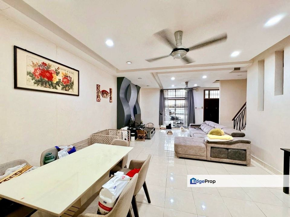 2 Storey Terrace @ Austin Perdana, Johor, Johor Bahru