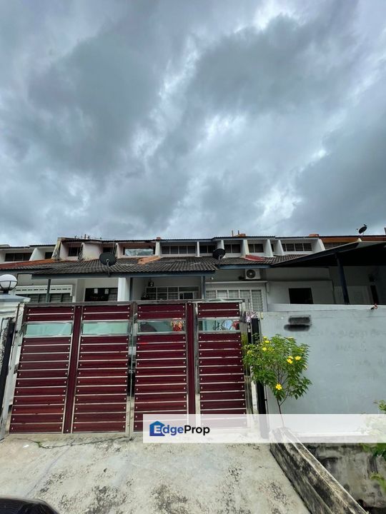 1 Storey Terrace @ Taman Perling, Johor, Johor Bahru