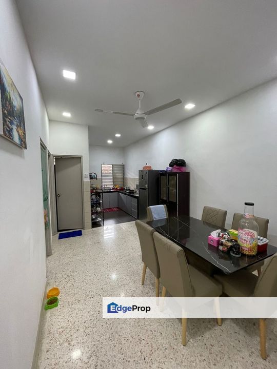 1 Storey Terrace @ Taman Perling, Johor, Johor Bahru