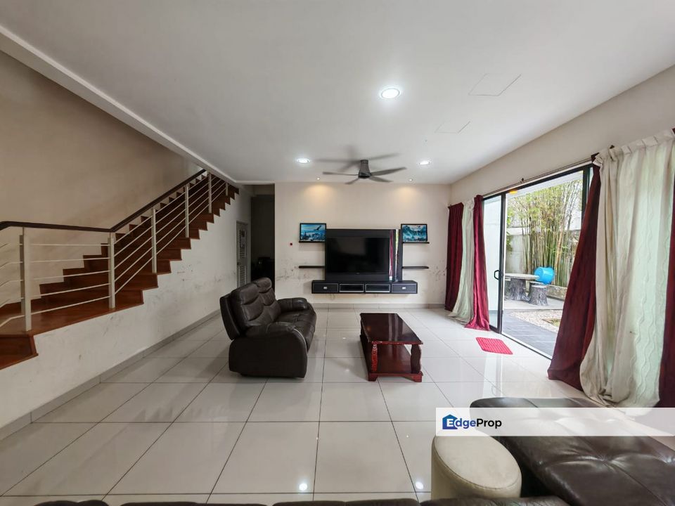 2 Storey Cluster @ Purple Field Adda Height, Johor, Johor Bahru