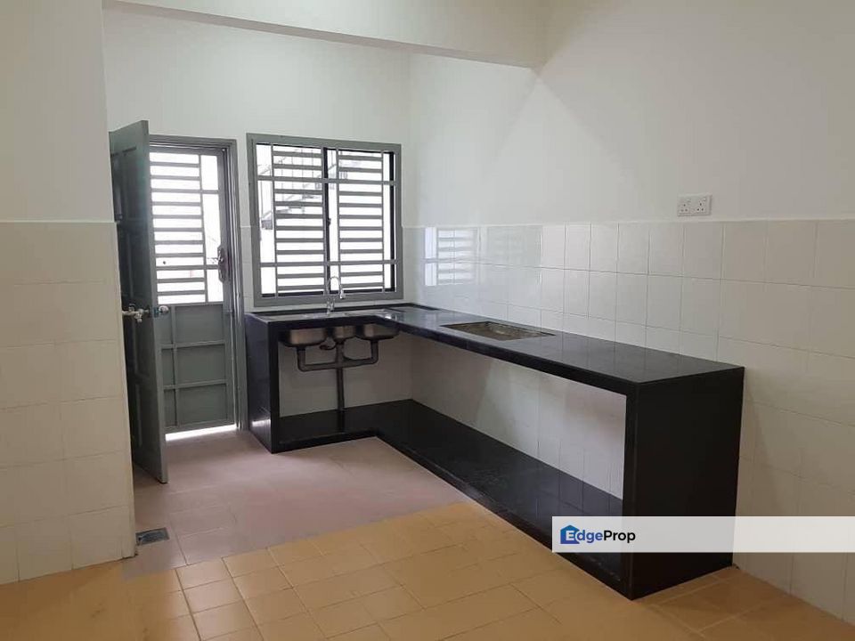 1 Storey Terrace @ Bukit Tiram, Johor, Ulu Tiram