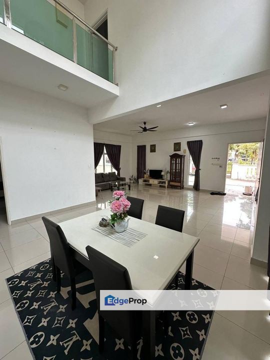 2 Storey Semi-D @ Senibong Villa Kota Puteri, Johor, Masai