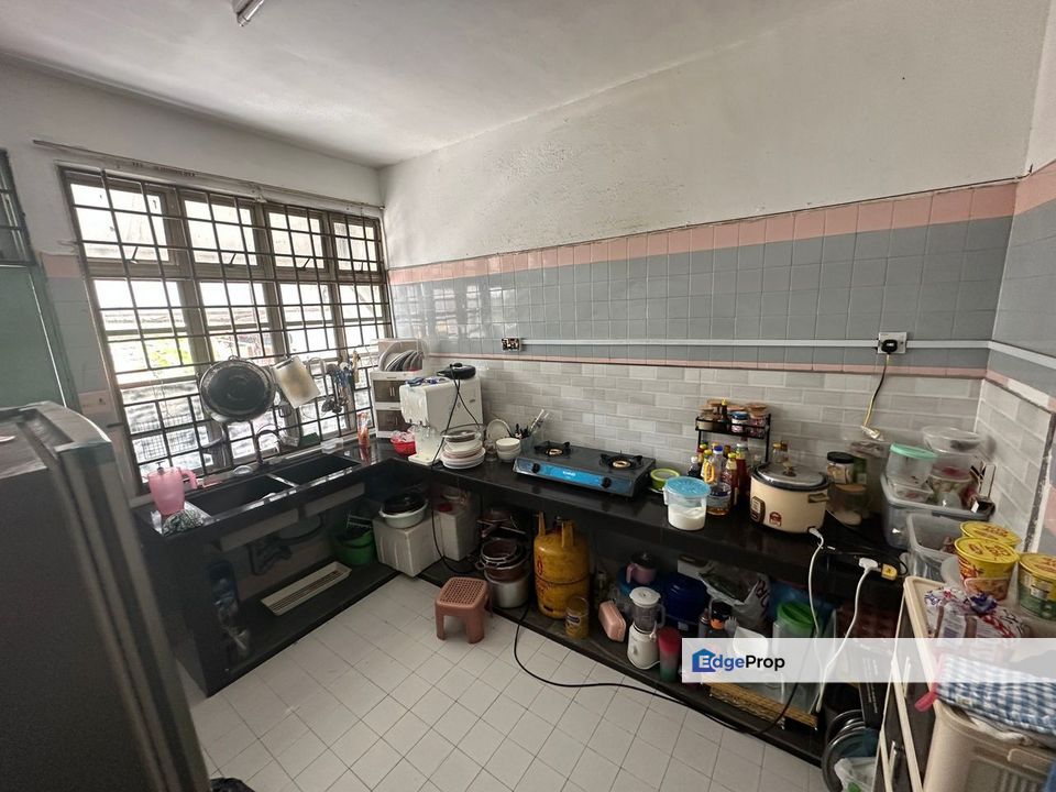 2 Storey Terrace @ Bandar Baru Uda, Johor, Johor Bahru