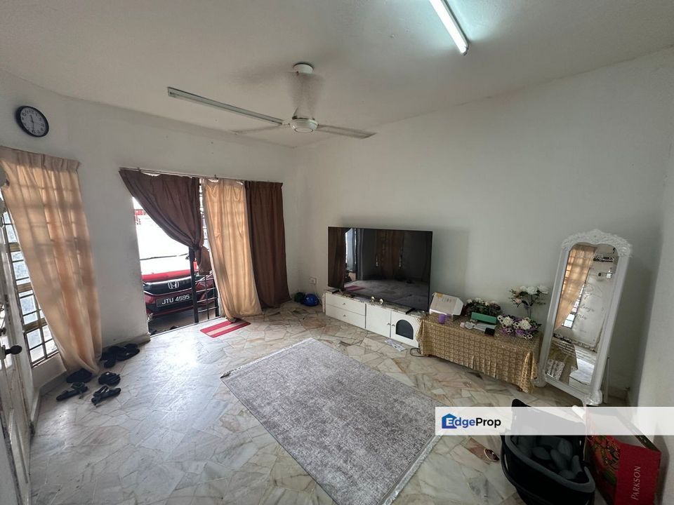 2 Storey Terrace @ Bandar Baru Uda, Johor, Johor Bahru