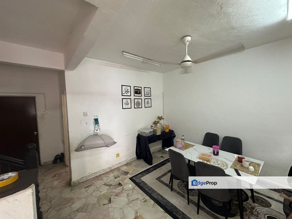 2 Storey Terrace @ Bandar Baru Uda, Johor, Johor Bahru