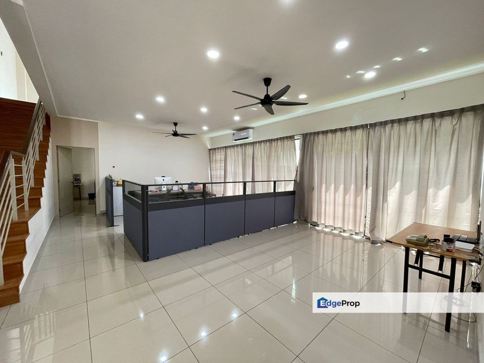 2 Storey Cluster @ Purple Field Adda Height, Johor, Johor Bahru