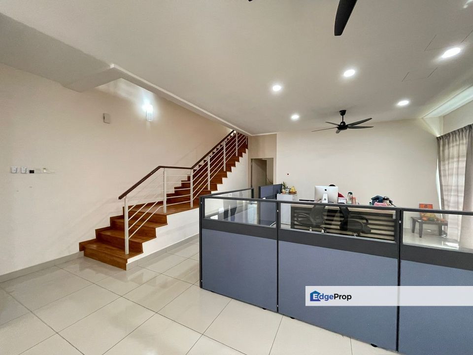 2 Storey Cluster @ Purple Field Adda Height, Johor, Johor Bahru