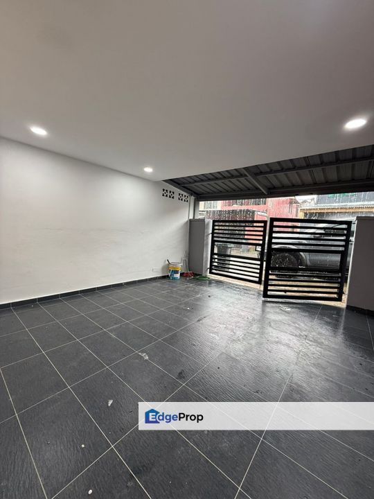 2 Storey Low Cost @ Permas Jaya, Johor, Masai