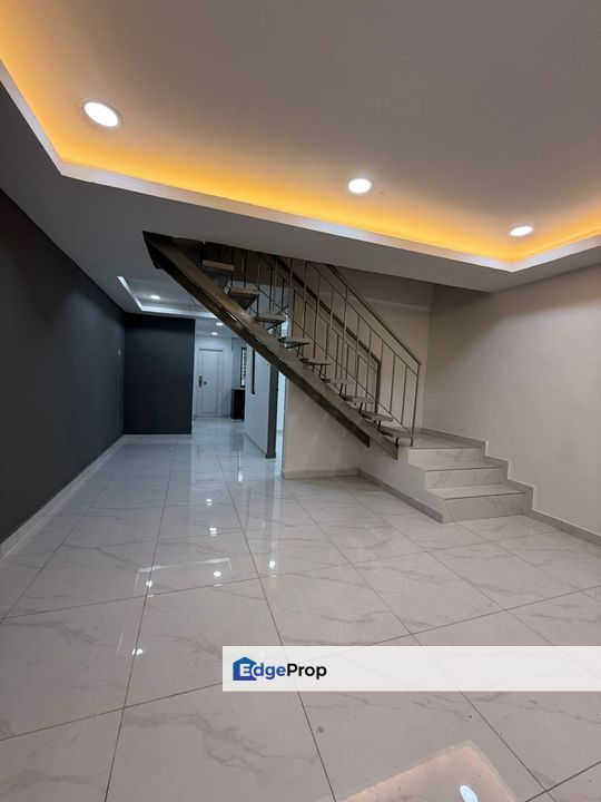 2 Storey Low Cost @ Permas Jaya, Johor, Masai