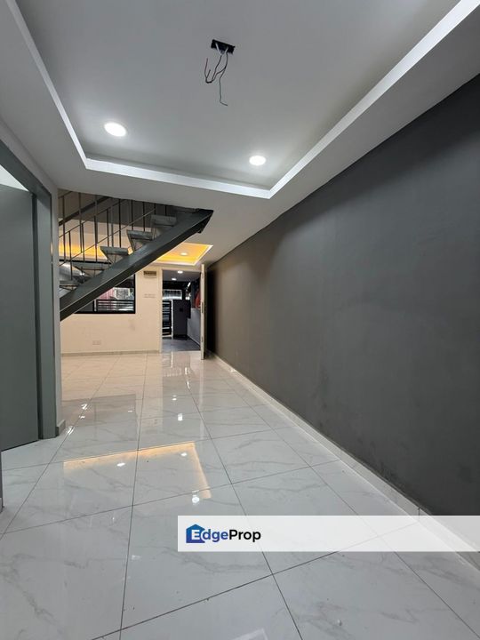 2 Storey Low Cost @ Permas Jaya, Johor, Masai