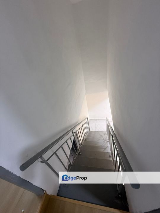 2 Storey Low Cost @ Permas Jaya, Johor, Masai