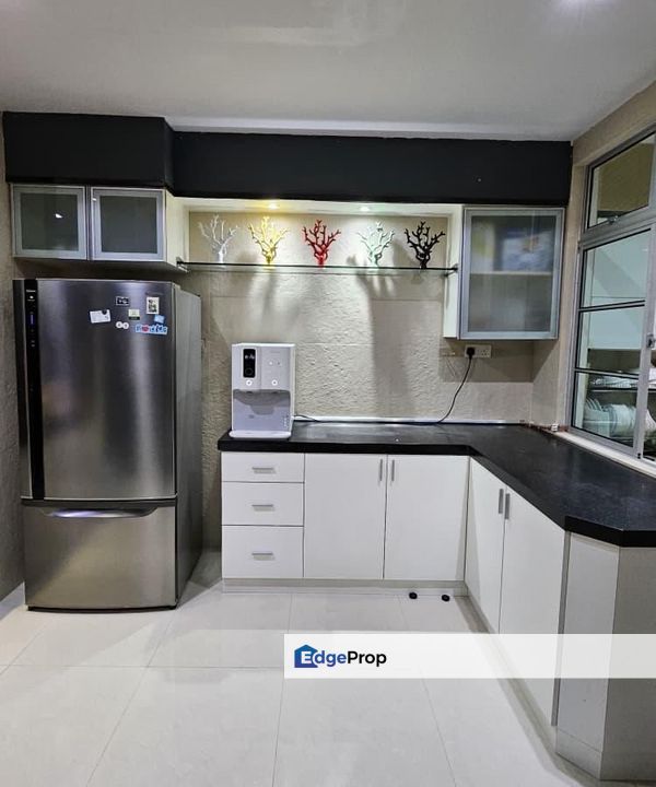 2 Storey Cluster @ Taman Gaya, Johor, Ulu Tiram