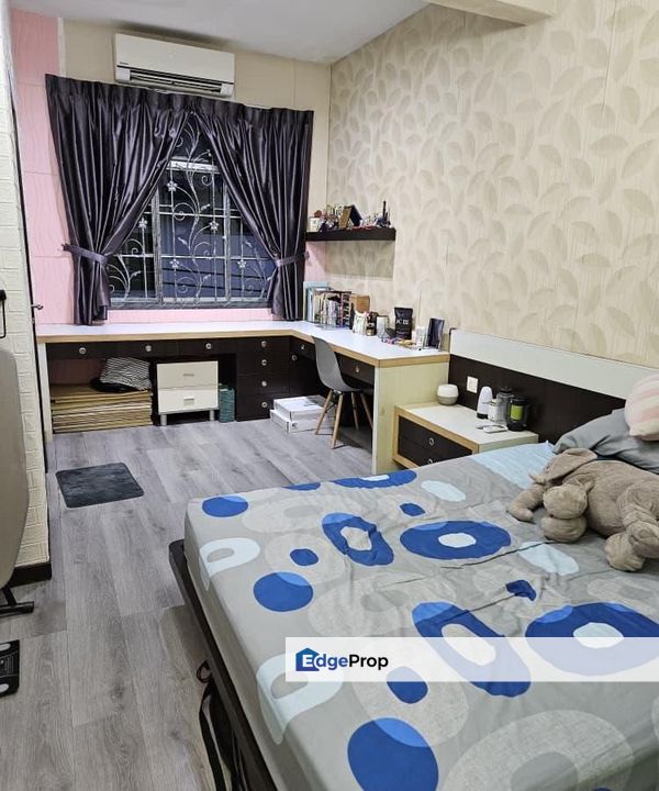 2 Storey Cluster @ Taman Gaya, Johor, Ulu Tiram