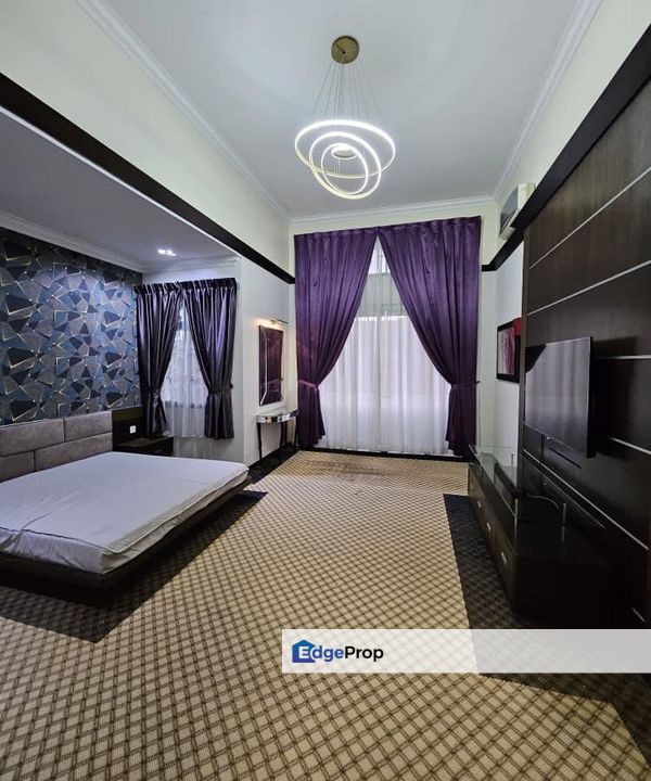 2 Storey Cluster @ Taman Gaya, Johor, Ulu Tiram