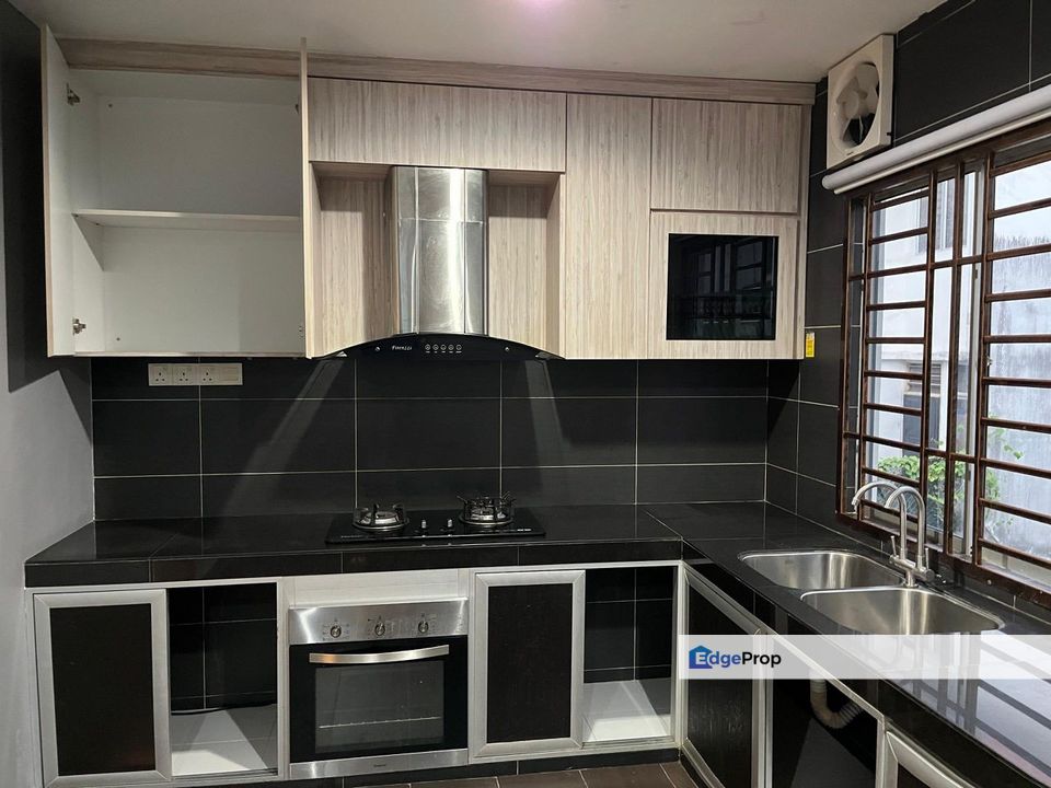 2 Storey Terrace @ Sierra Perdana, Johor, Masai