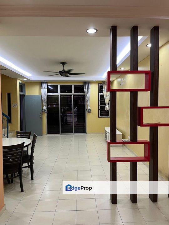 2 Storey Terrace @ Sierra Perdana, Johor, Masai