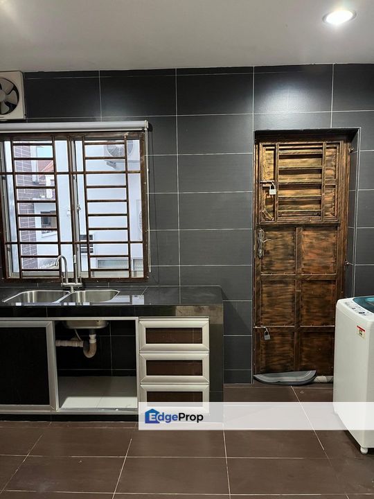 2 Storey Terrace @ Sierra Perdana, Johor, Masai