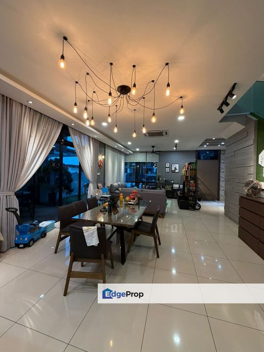 2 Storey Cluster @ Bandar Cemerlang, Johor, Ulu Tiram