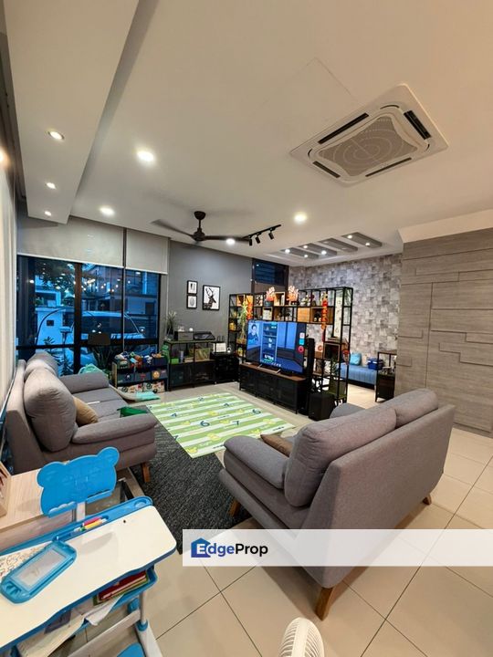 2 Storey Cluster @ Bandar Cemerlang, Johor, Ulu Tiram