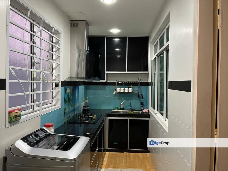 2 Storey Terrace @ Jade Seri Austin, Johor, Johor Bahru