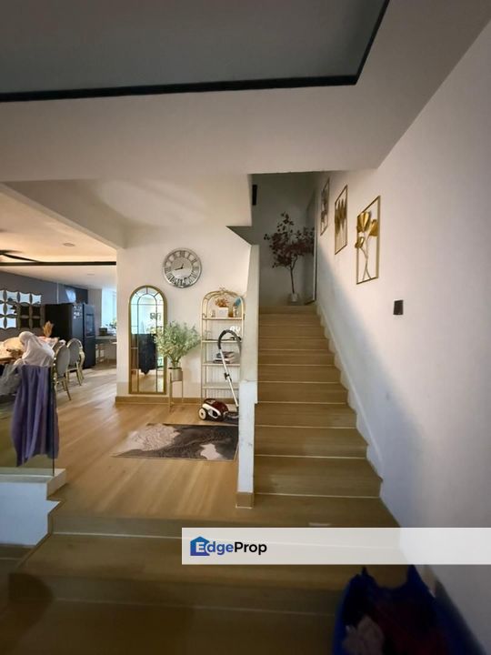 2 Storey Terrace @ Taman Pelangi, Johor, Johor Bahru