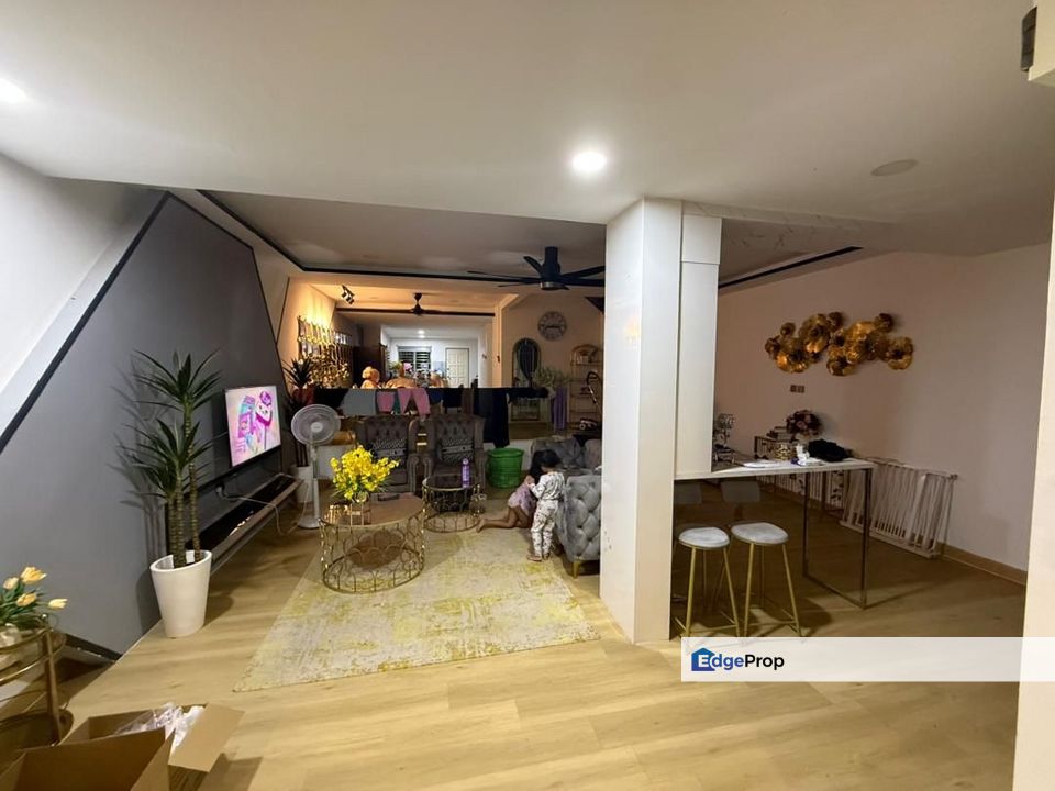 2 Storey Terrace @ Taman Pelangi, Johor, Johor Bahru