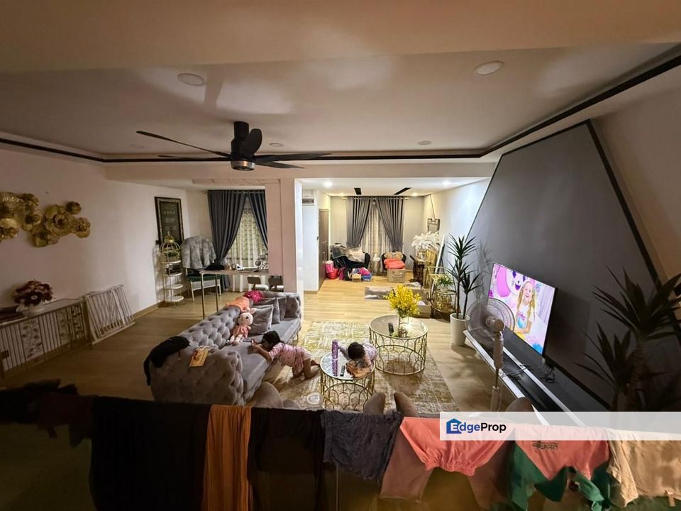 2 Storey Terrace @ Taman Pelangi, Johor, Johor Bahru