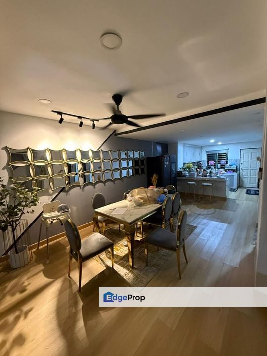 2 Storey Terrace @ Taman Pelangi, Johor, Johor Bahru