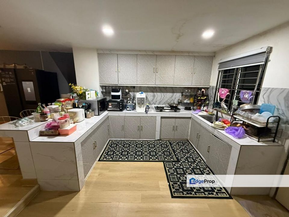 2 Storey Terrace @ Taman Pelangi, Johor, Johor Bahru