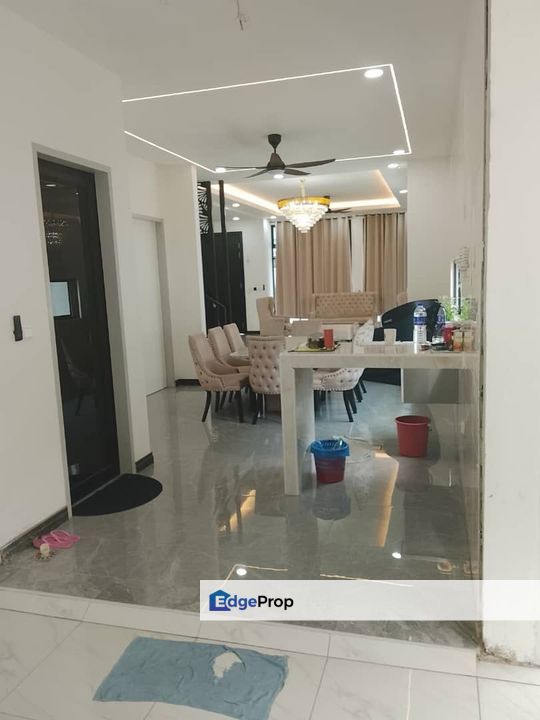 2 Storey Semi-D @ Alocasia Setia Tropika, Johor, Setia Tropika