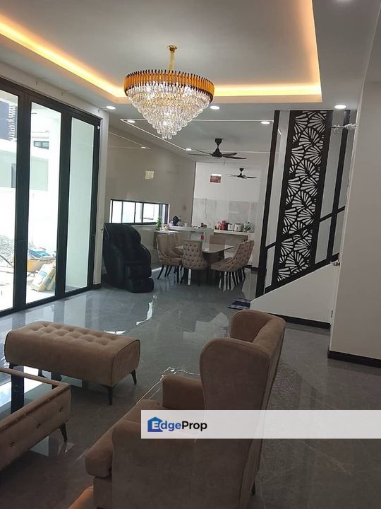 2 Storey Semi-D @ Alocasia Setia Tropika, Johor, Setia Tropika