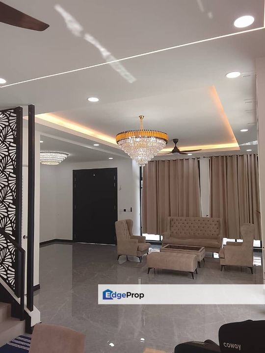 2 Storey Semi-D @ Alocasia Setia Tropika, Johor, Setia Tropika